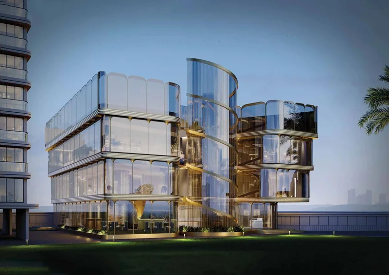 Thanekar BKC World-Class Amenities & Badlapur's First Mega Clubhouse