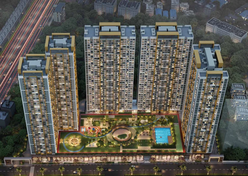 Why Thanekar Bkc in Badlapur Katrap City is 2026 Top Real Estate Investment