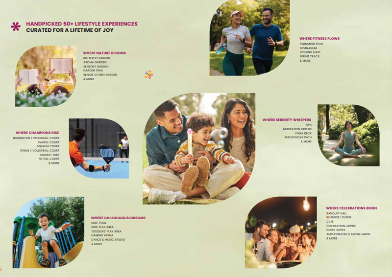 Exploring the Luxurious Amenities at Thanekar Bkc