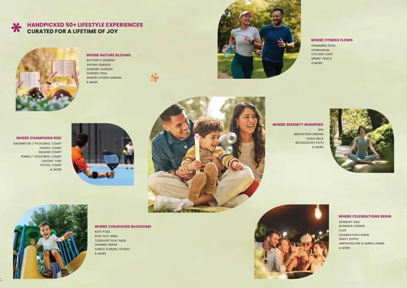 1 BHK 2 BHK 3 BHK Flats Price Breakdown at Thanekar Bkc Katrap City