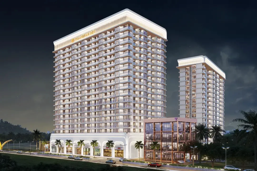 Thanekar BKC RERA and Possession