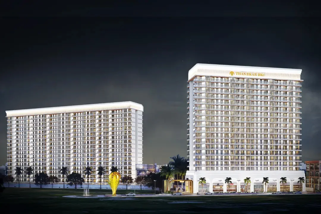 Flats Near Badlapur Railway Station