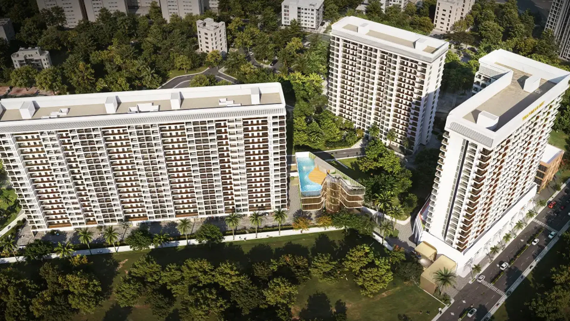 Thanekar BKC Site Visit Booking & Authorized Sales Contact