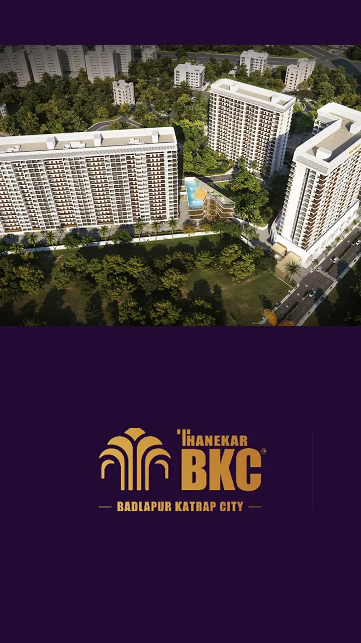 Thanekar Bkc Nature View