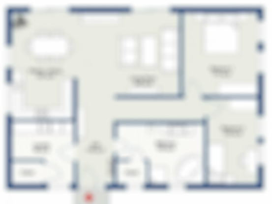 Thanekar Bkc 1 BHK Floor Plan